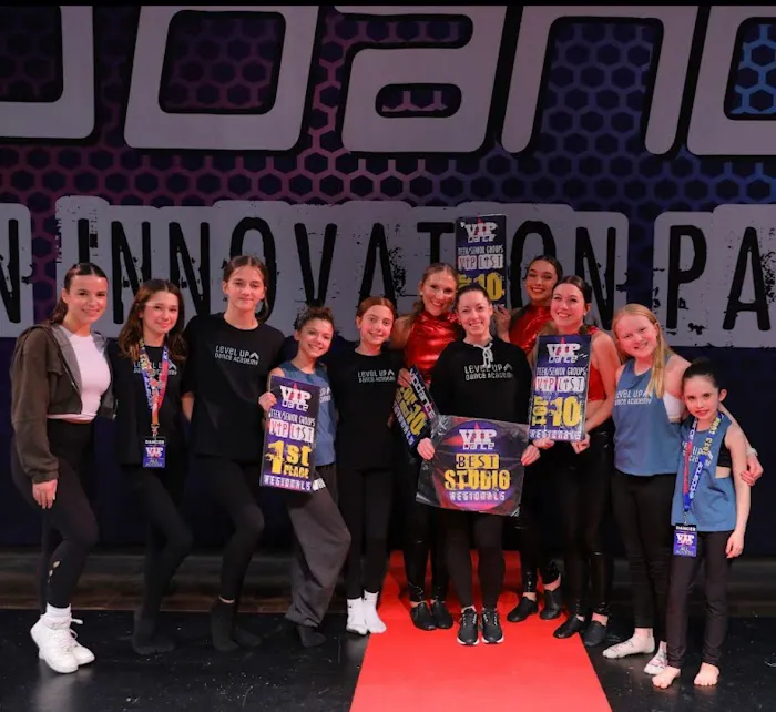 Janka's Level Up Dance Academy, LLC Picture 6