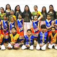 Sonali Dance Group ico