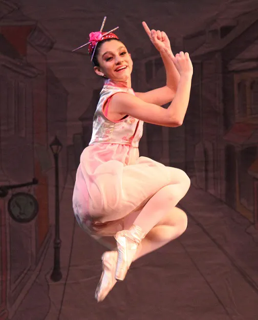 Philadelphia Dance Theatre Picture 1