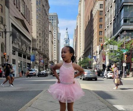 Philadelphia School-Dance Arts
