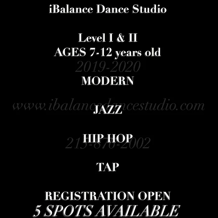 iBalance Dance Studio LLC Picture 9