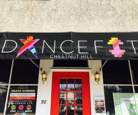 DanceFit Chestnut Hill