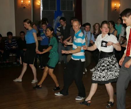Swing Kat Entertainment