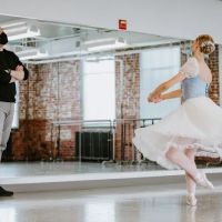 Berks Ballet Theatre Conservatory of Dance ico