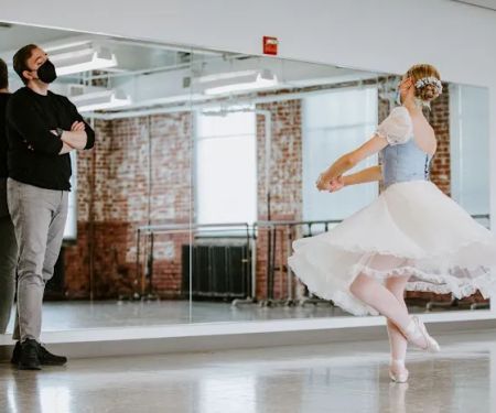 Berks Ballet Theatre Conservatory of Dance