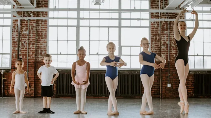 Berks Ballet Theatre Conservatory of Dance Picture 9