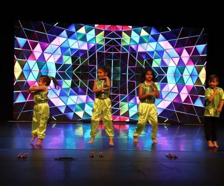 Mokshaa Dance Academy