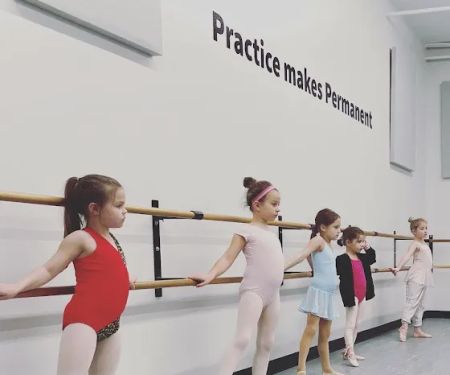 On Edge Movement Dance Studio