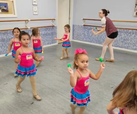 Step By Step Dance Academy