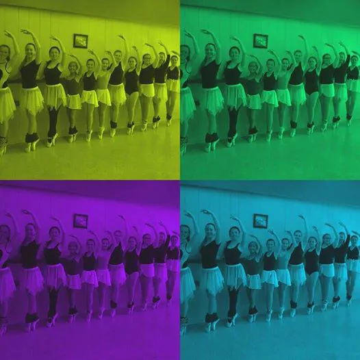 Carol Farrell School of Dancing Picture 1