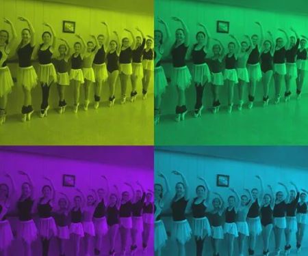 Carol Farrell School of Dancing