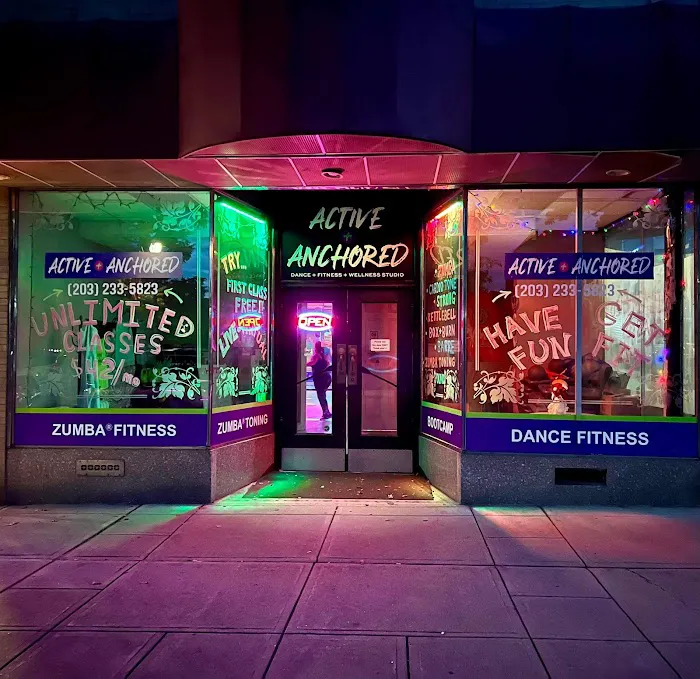 Active + Anchored - Dance+Fitness Studio Picture 8