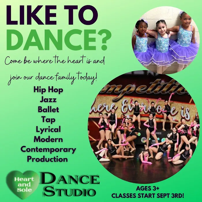 Heart & Sole Dance Studio Picture 2