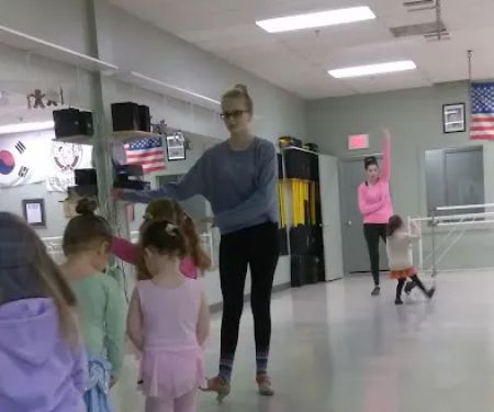 Children's Studio For the Arts