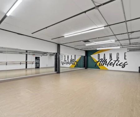 Dance Athletics