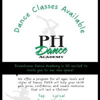 PowerHouse Dance Academy ico