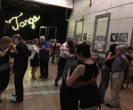 Tango Sueno Academy