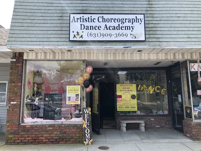 Artistic Choreography Picture 1