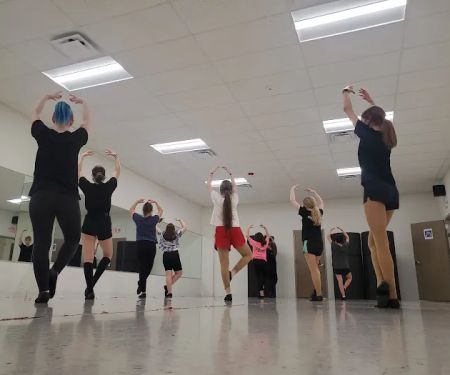 On Point Dance Center