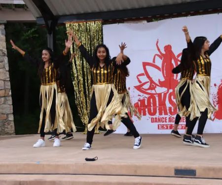 Mokshaa Dance Academy