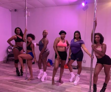 Elevate YOU Pole Fitness and Aerobic Studio