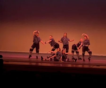 Dance Craze