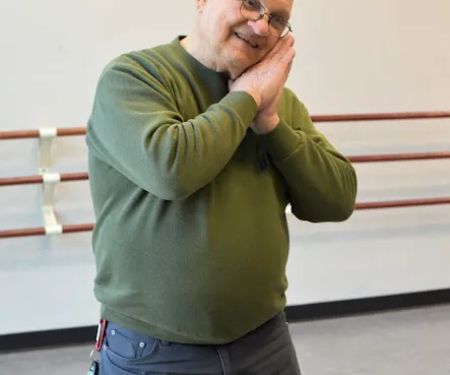 The Dance Factory