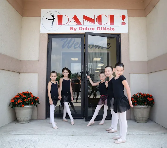 DANCE! By Debra DiNote Picture 1