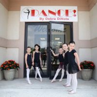 DANCE! By Debra DiNote ico