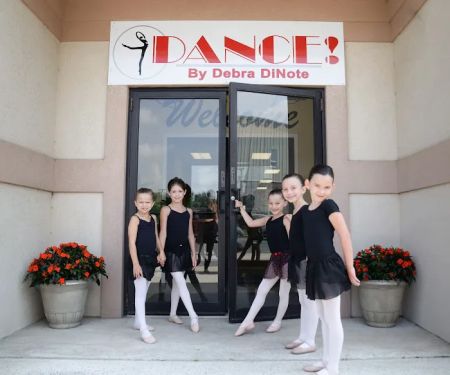 DANCE! By Debra DiNote
