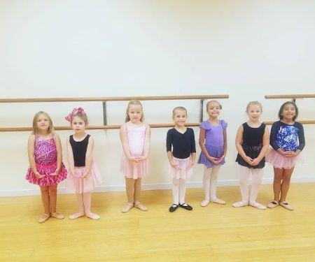 All That Dance Studio