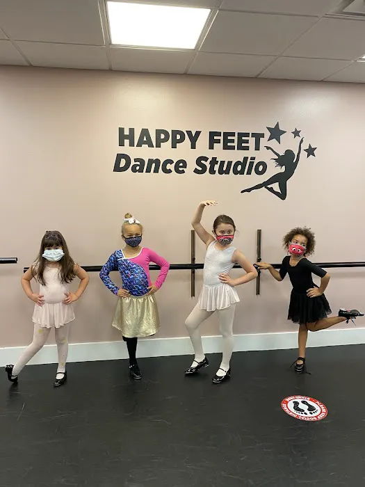 Happy Feet Dance Studio Picture 2