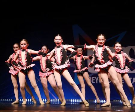 Dancesations Studio of Performing Arts