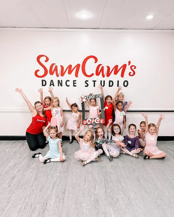 SamCam's Dance Studio Picture 6