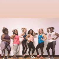 ELLE FIT Dance and Fitness ico
