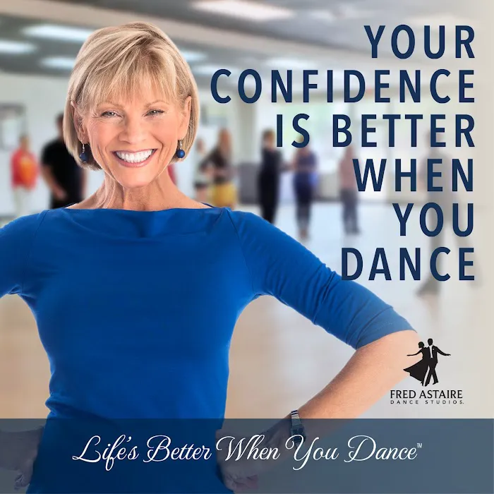 Fred Astaire Dance Studios Picture 4