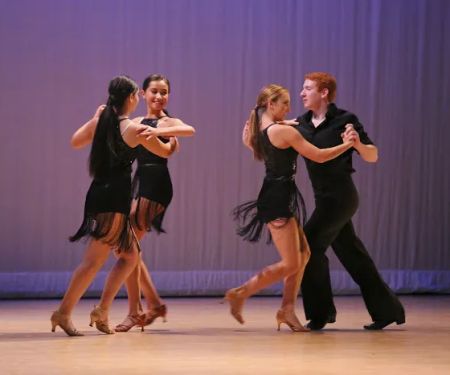 DanceSport Academy