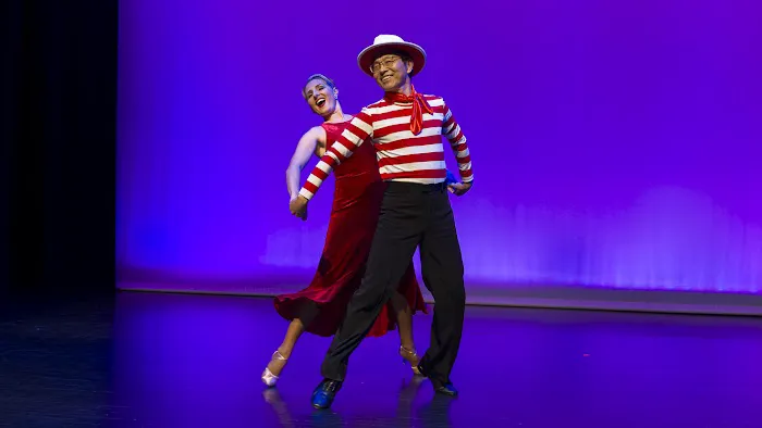 VIVID BALLROOM Picture 1