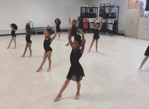 E'chappe Dance Arts, LLC Picture 1