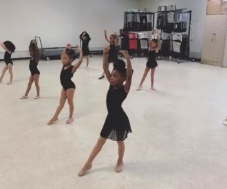 E'chappe Dance Arts, LLC