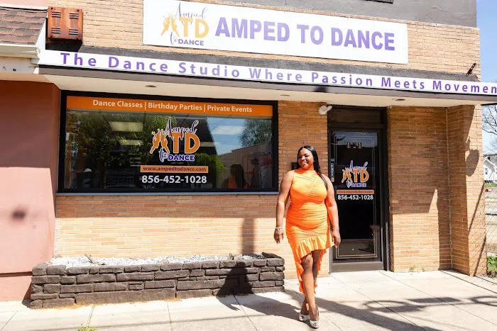 Amped To Dance Picture 9