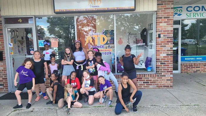 Amped To Dance Picture 5
