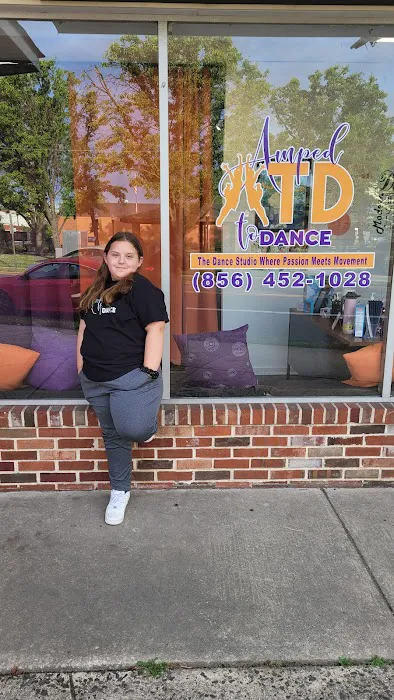 Amped To Dance Picture 10
