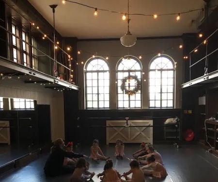 Tiny Tutus Dance Center