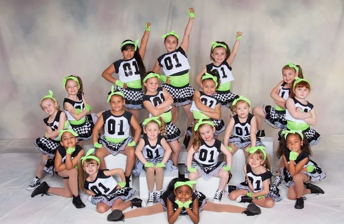 Ronnie McLaughlin Dance Studio Picture 4