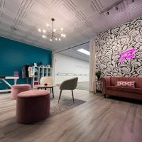 Flair Dance Company ico