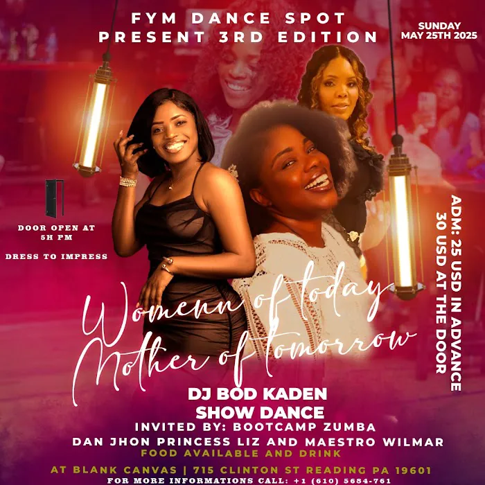 FYM Dance spot Picture 6