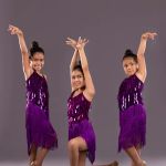 Latin AF Dance Company