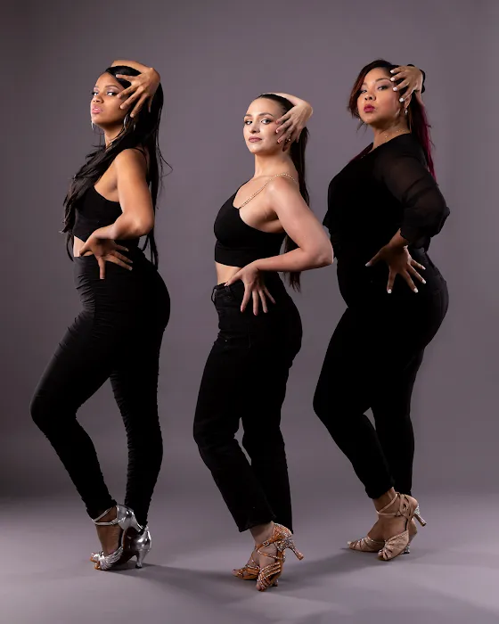 Latin AF Dance Company Picture 4