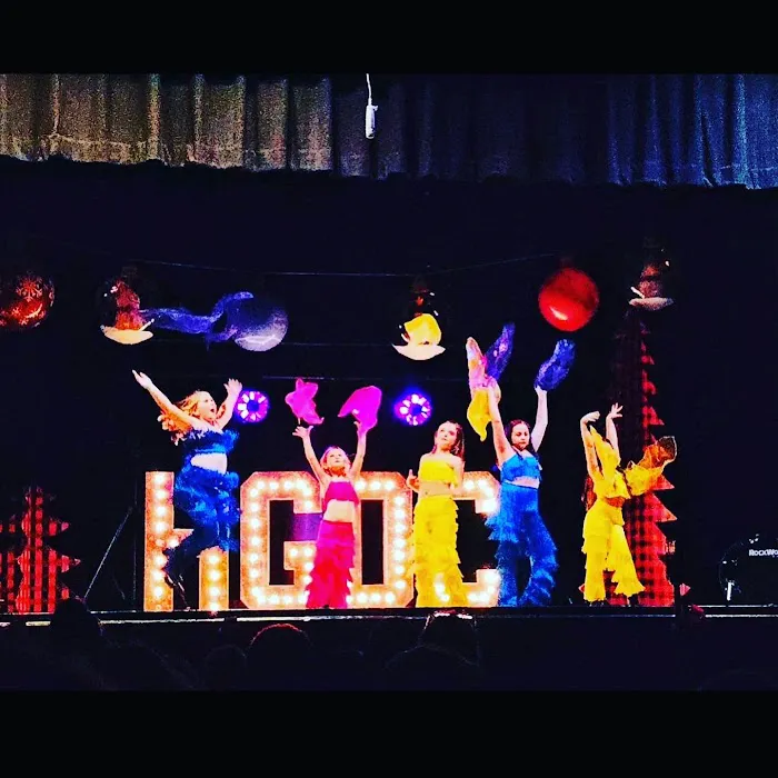 Heath's Gym Dance Crew Picture 1